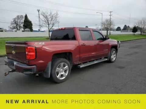More photos of 2017 Chevrolet Silverado 1500 LT at Ford Longview, WA