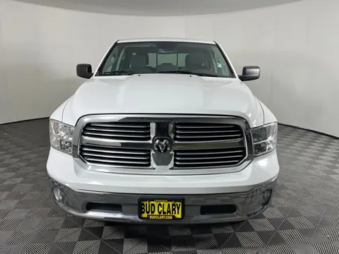Photos of 2016 Ram 1500 Big Horn for sale in Longview, WA at Ford Longview