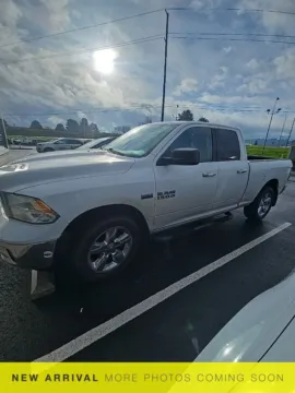 More photos of 2016 Ram 1500 Big Horn at Ford Longview, WA