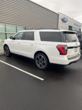 More photos of 2021 Ford Expedition Max Limited at Bud Clary Ford Longview, WA