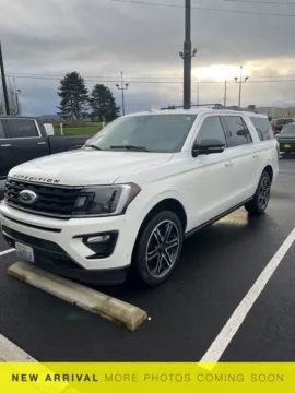 Photos of 2021 Ford Expedition Max Limited for sale in Longview, WA at Bud Clary Ford Longview