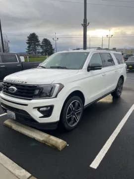 Photos of 2021 Ford Expedition Max Limited for sale in Longview, WA at Bud Clary Ford Longview