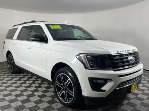 Another view of 2021 Ford Expedition Max Limited for sale in Longview, WA at Bud Clary Ford Longview