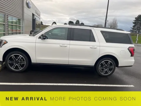 Another view of 2021 Ford Expedition Max Limited for sale in Longview, WA at Bud Clary Ford Longview