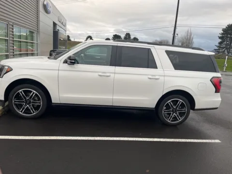Another view of 2021 Ford Expedition Max Limited for sale in Longview, WA at Bud Clary Ford Longview