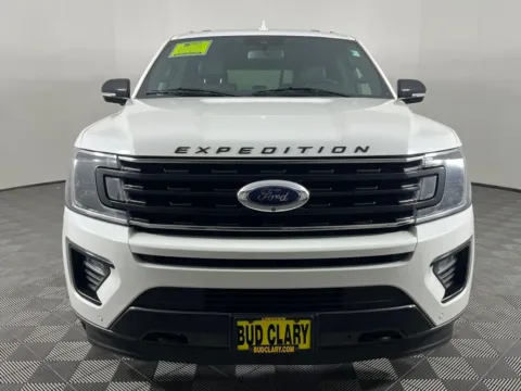 Photos of 2021 Ford Expedition Max Limited for sale in Longview, WA at Bud Clary Ford Longview