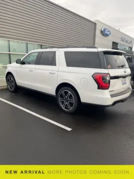 More photos of 2021 Ford Expedition Max Limited at Bud Clary Ford Longview, WA