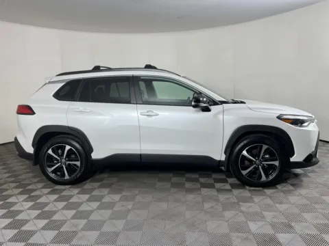 More photos of 2025 Toyota Corolla Cross Hybrid XSE at Ford Longview, WA