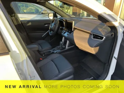 More photos of 2025 Toyota Corolla Cross Hybrid XSE at Ford Longview, WA