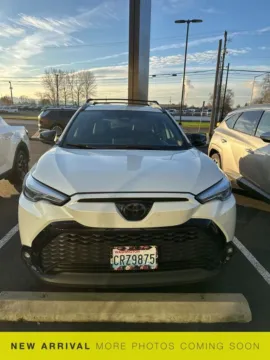 Photos of 2025 Toyota Corolla Cross Hybrid XSE for sale in Longview, WA at Ford Longview