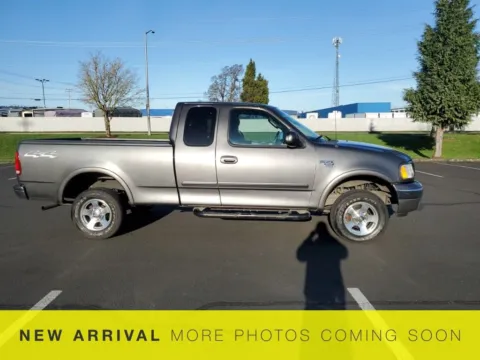 Another view of 2003 Ford F-150 XL for sale in Longview, WA at Ford Longview