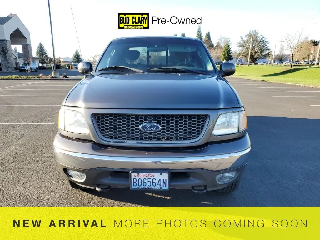 Beige 2003 Ford F-150 XL for sale in Longview, WA