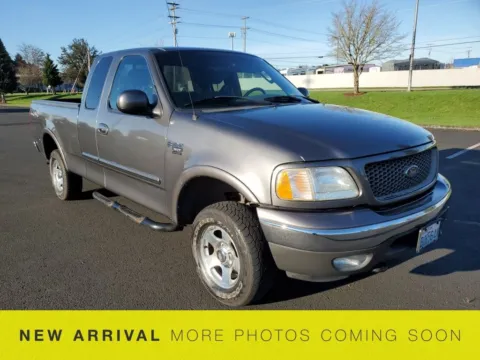 Photos of 2003 Ford F-150 XL for sale in Longview, WA at Ford Longview