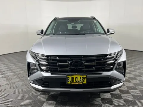 Photos of 2026 Hyundai Tucson Hybrid Limited for sale in Longview, WA at Bud Clary Ford Longview