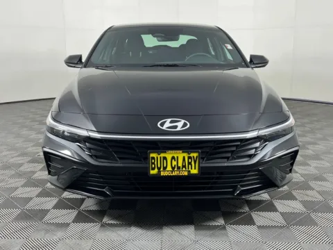 Photos of 2026 Hyundai Elantra Hybrid SEL Sport for sale in Longview, WA at Bud Clary Ford Longview