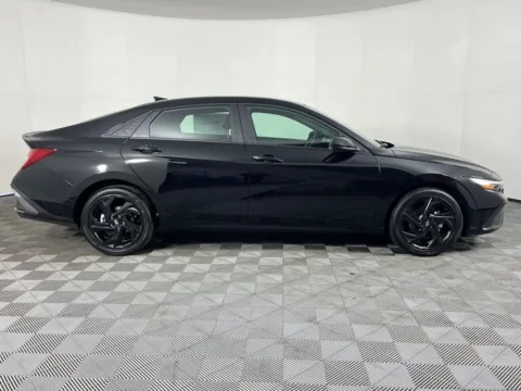 More photos of 2026 Hyundai Elantra Hybrid SEL Sport at Bud Clary Ford Longview, WA