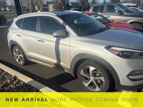 Another view of 2017 Hyundai Tucson Limited for sale in Longview, WA at Ford Longview