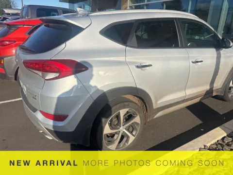 More photos of 2017 Hyundai Tucson Limited at Ford Longview, WA