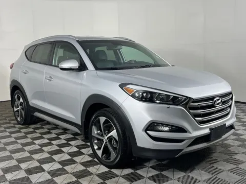 Another view of 2017 Hyundai Tucson Limited for sale in Longview, WA at Bud Clary Ford Longview