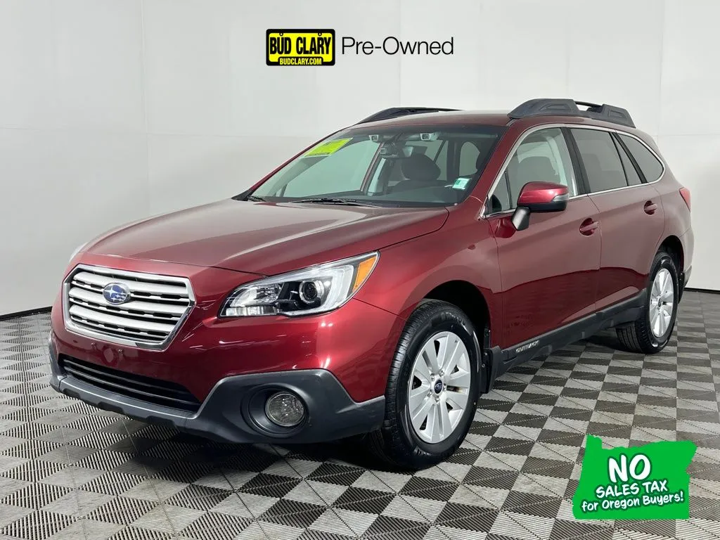 2017 Subaru Outback 2.5i Premium for sale in Longview, WA