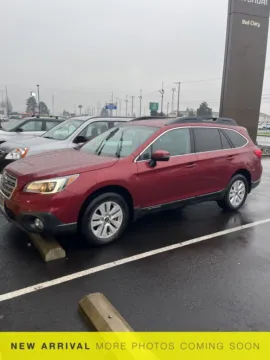 Photos of 2017 Subaru Outback 2.5i Premium for sale in Longview, WA at Ford Longview