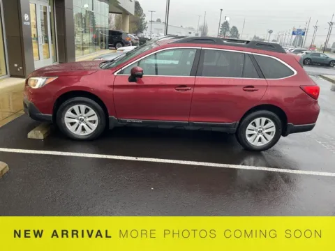 Another view of 2017 Subaru Outback 2.5i Premium for sale in Longview, WA at Ford Longview