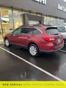 More photos of 2017 Subaru Outback 2.5i Premium at Ford Longview, WA