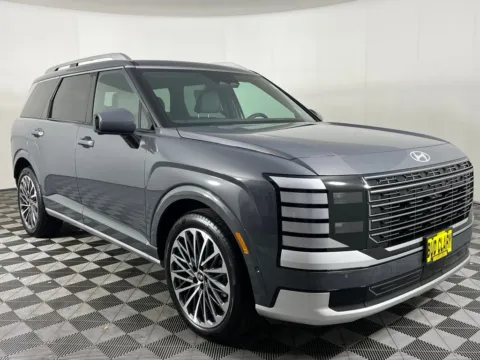 Another view of 2026 Hyundai Palisade Calligraphy for sale in Longview, WA at Ford Longview