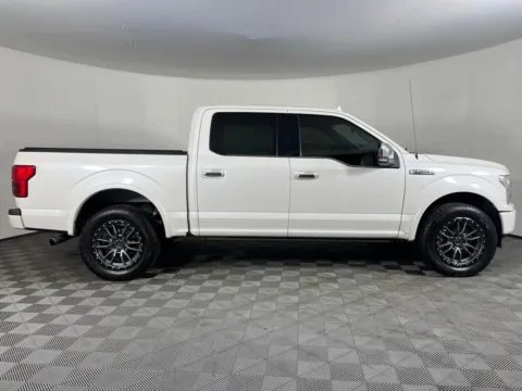 More photos of 2018 Ford F-150 Platinum at Bud Clary Ford Longview, WA