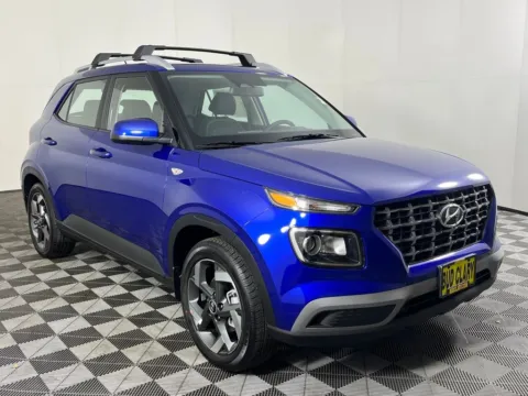 Another view of 2026 Hyundai Venue SEL for sale in Longview, WA at Ford Longview