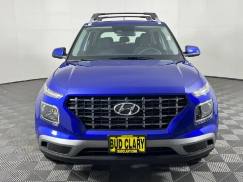 Photos of 2026 Hyundai Venue SEL for sale in Longview, WA at Ford Longview