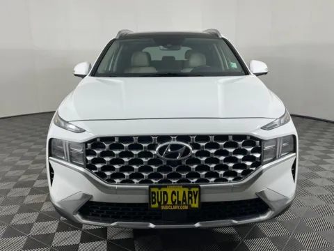 Photos of 2023 Hyundai Santa Fe SEL for sale in Longview, WA at Ford Longview
