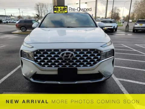 White 2023 Hyundai Santa Fe SEL for sale in Longview, WA