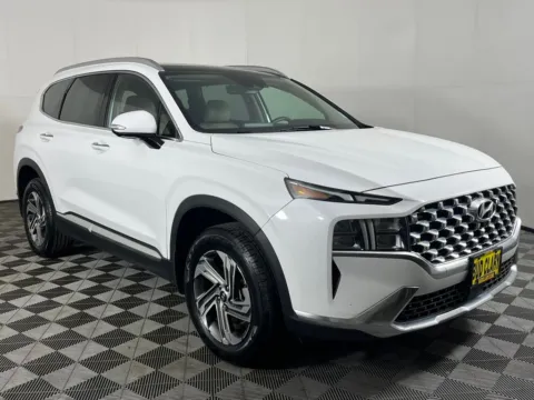 Another view of 2023 Hyundai Santa Fe SEL for sale in Longview, WA at Ford Longview
