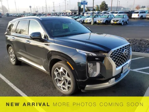 Photos of 2021 Hyundai Palisade Calligraphy for sale in Longview, WA at Ford Longview