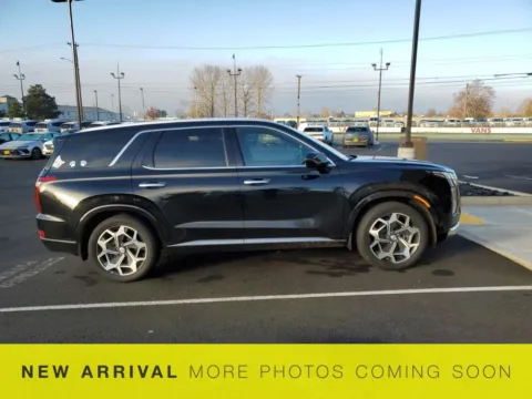 Another view of 2021 Hyundai Palisade Calligraphy for sale in Longview, WA at Ford Longview