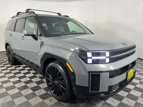 Another view of 2026 Hyundai Santa Fe Calligraphy for sale in Longview, WA at Ford Longview