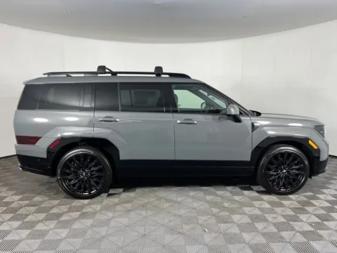 More photos of 2026 Hyundai Santa Fe Calligraphy at Ford Longview, WA