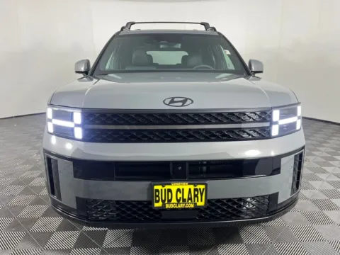 Photos of 2026 Hyundai Santa Fe Calligraphy for sale in Longview, WA at Ford Longview