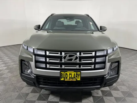 Photos of 2026 Hyundai Santa Cruz SEL for sale in Longview, WA at Ford Longview