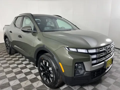 Another view of 2026 Hyundai Santa Cruz SEL for sale in Longview, WA at Ford Longview