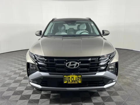 Photos of 2026 Hyundai Tucson Hybrid SEL Convenience for sale in Longview, WA at Bud Clary Ford Longview