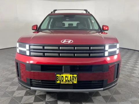 Photos of 2026 Hyundai Santa Fe SEL for sale in Longview, WA at Ford Longview