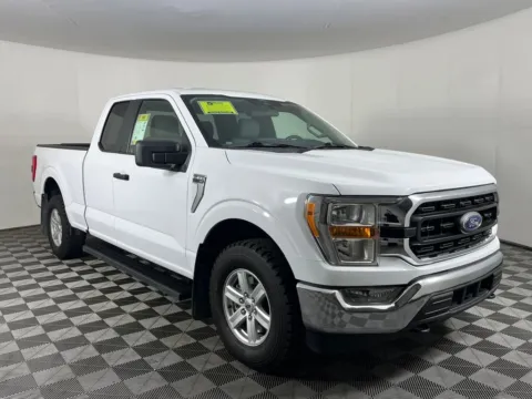 Another view of 2022 Ford F-150 XLT for sale in Longview, WA at Bud Clary Ford Longview