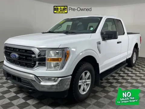 White 2022 Ford F-150 XLT for sale in Longview, WA