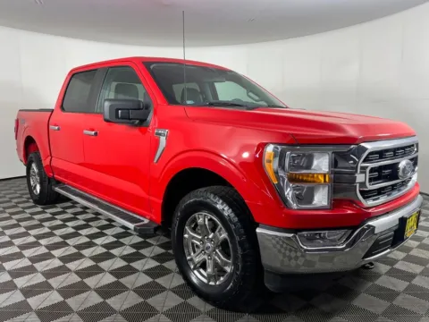 Another view of 2022 Ford F-150 XLT for sale in Longview, WA at Bud Clary Ford Longview