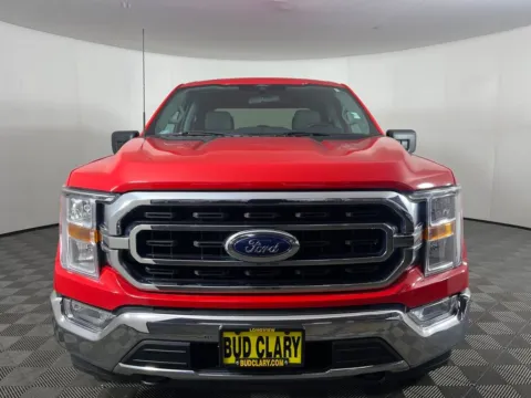 Photos of 2022 Ford F-150 XLT for sale in Longview, WA at Bud Clary Ford Longview