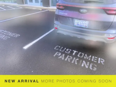 More photos of 2021 Kia Sportage S at Ford Longview, WA