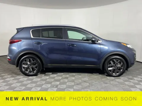 More photos of 2021 Kia Sportage S at Ford Longview, WA
