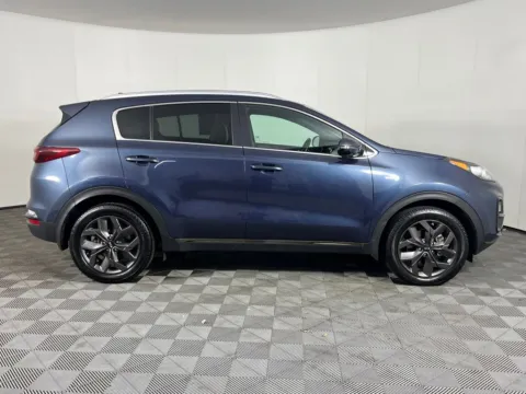 More photos of 2021 Kia Sportage S at Ford Longview, WA
